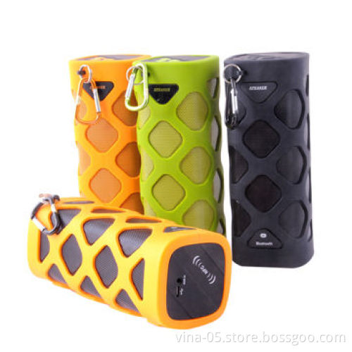 Wireless waterproof NFC speaker